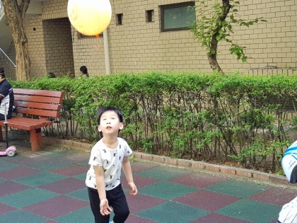 [바깥놀이] 풍선