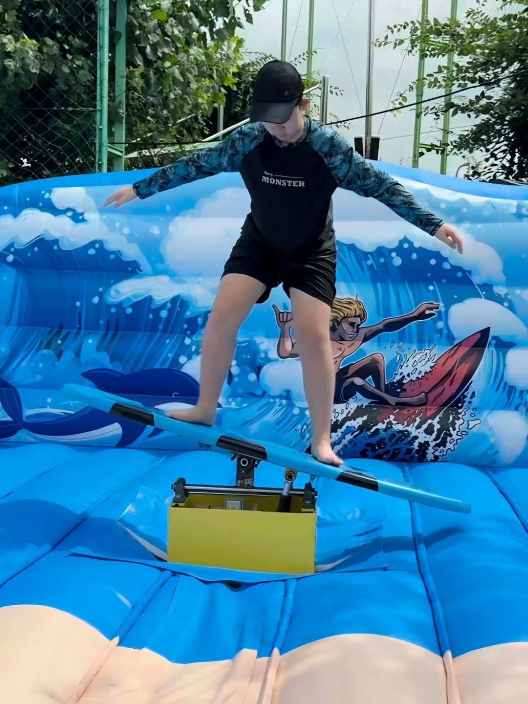 여름방학 첫날! 다둥이맘의 막내 윤찬이와 단둘이 즐긴 행복 물놀이 데이트