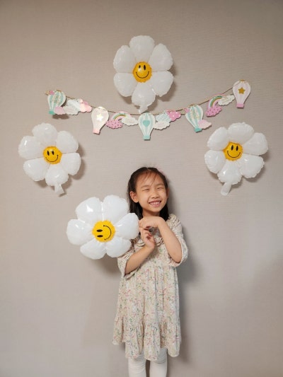 윤아 일곱번째 생일, 바른글씨쓰기 대회 수상