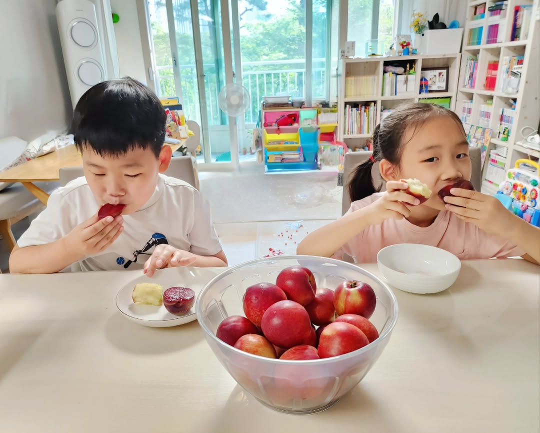지금이 딱 제철! 신비복숭아 & 딸기자두 솔직 시식 후기: 맛, 특징, 보관법까지