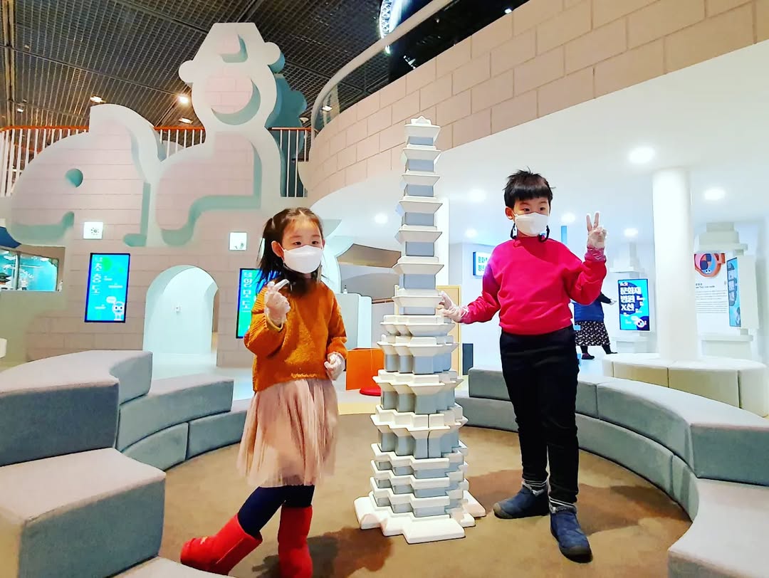 서울에서 아이와 함께 가볼 만한 최고의 무료 체험! 국립중앙박물관 어린이박물관 완벽 가이드