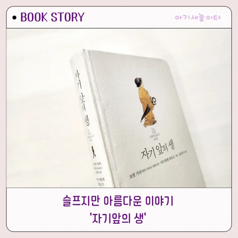 자기앞의 생, 로맹가리 (에밀 아자르)