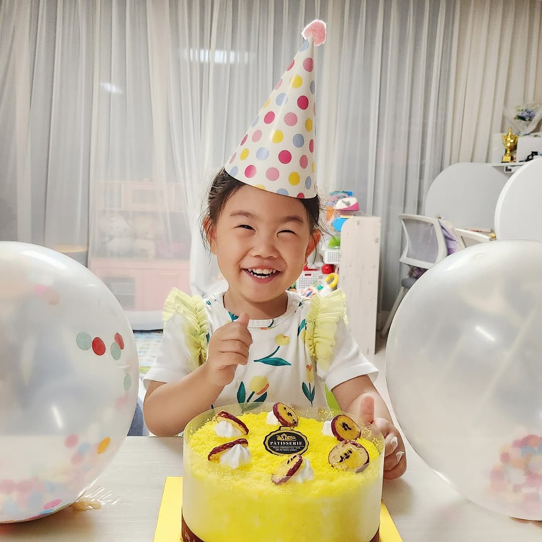 아기 1000일 기념 홈파티 후기: 웃음과 아찔함이 공존했던 축하 현장