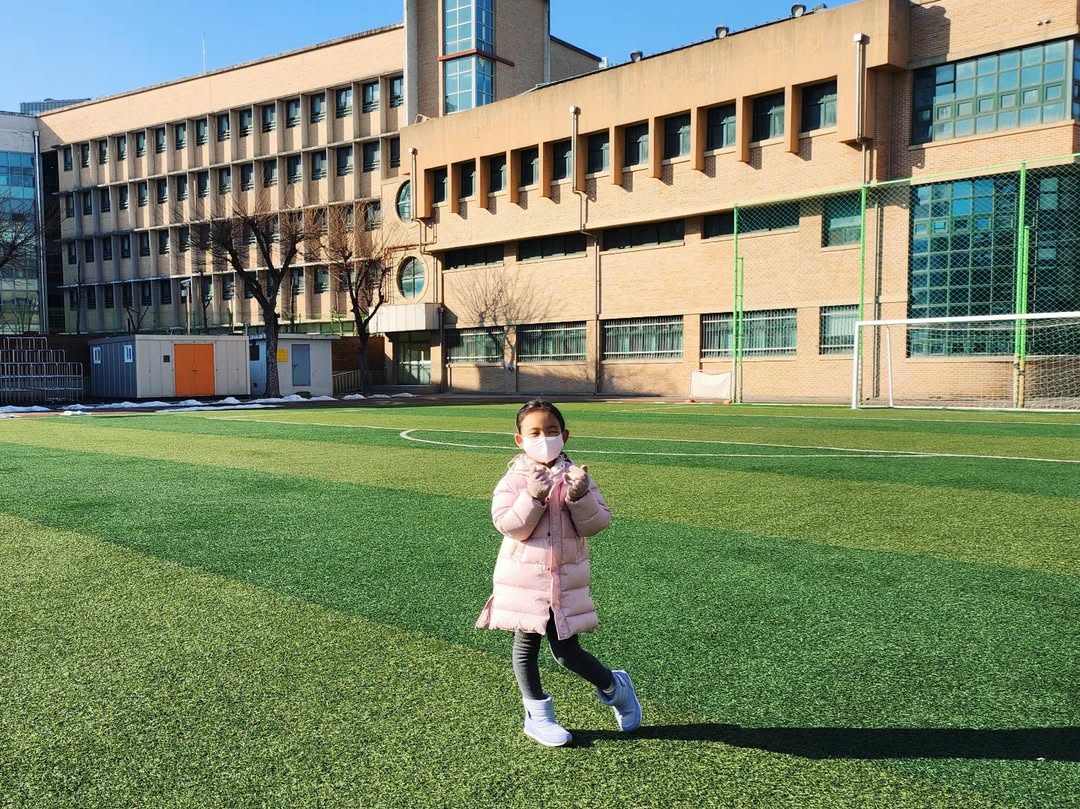 떨림 대신 여유! 예비 초등생 윤아의 특별한 예비소집일 이야기