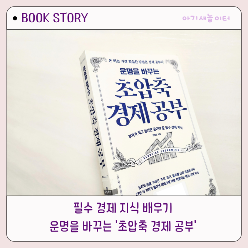 운명을 바꾸는 초압축 경제 공부