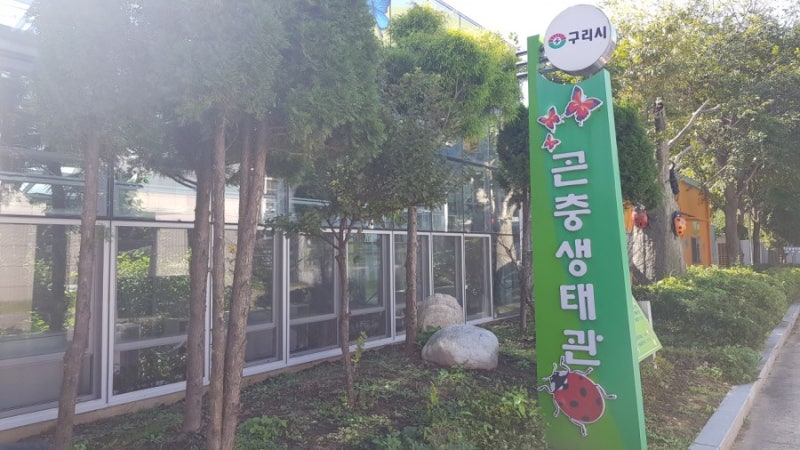 [아이랑갈만한곳] 구리시 곤충생태관