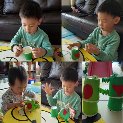 [엄마표놀이]  활동 모음