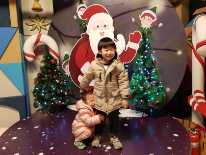[아이랑갈만한곳] 양주 필룩스 조명박물관 | 크리스마스 체험전