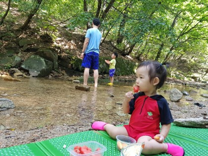 [아이랑갈만한곳] 수락산 계곡