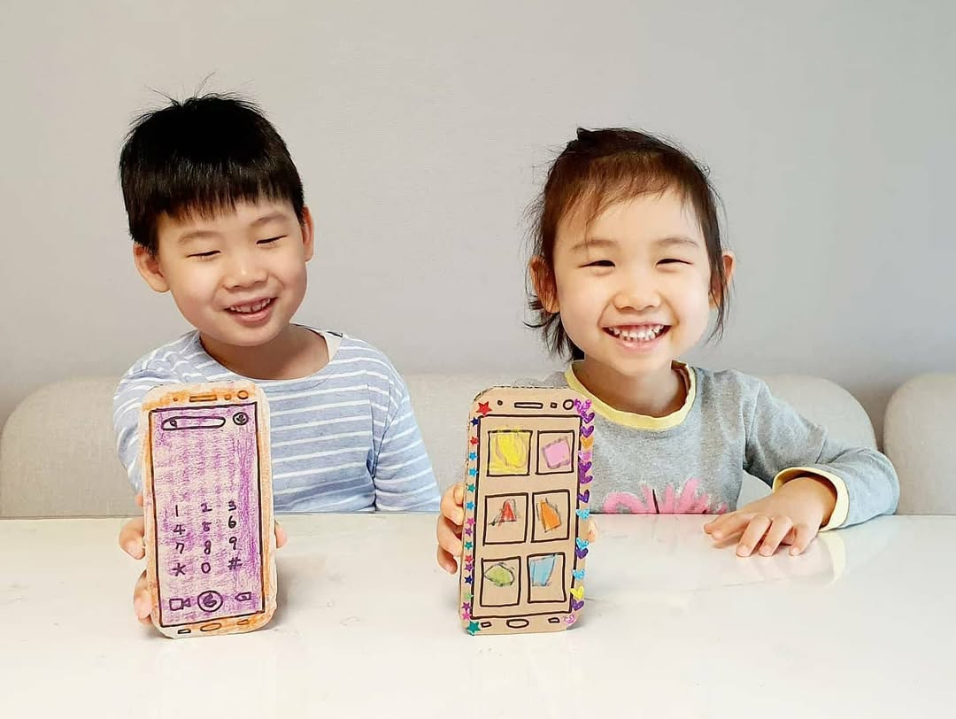 스마트폰 없이 즐기는 창의력 놀이: 룹킨 디자인씽킹으로 우리 아이 상상력 키우기!