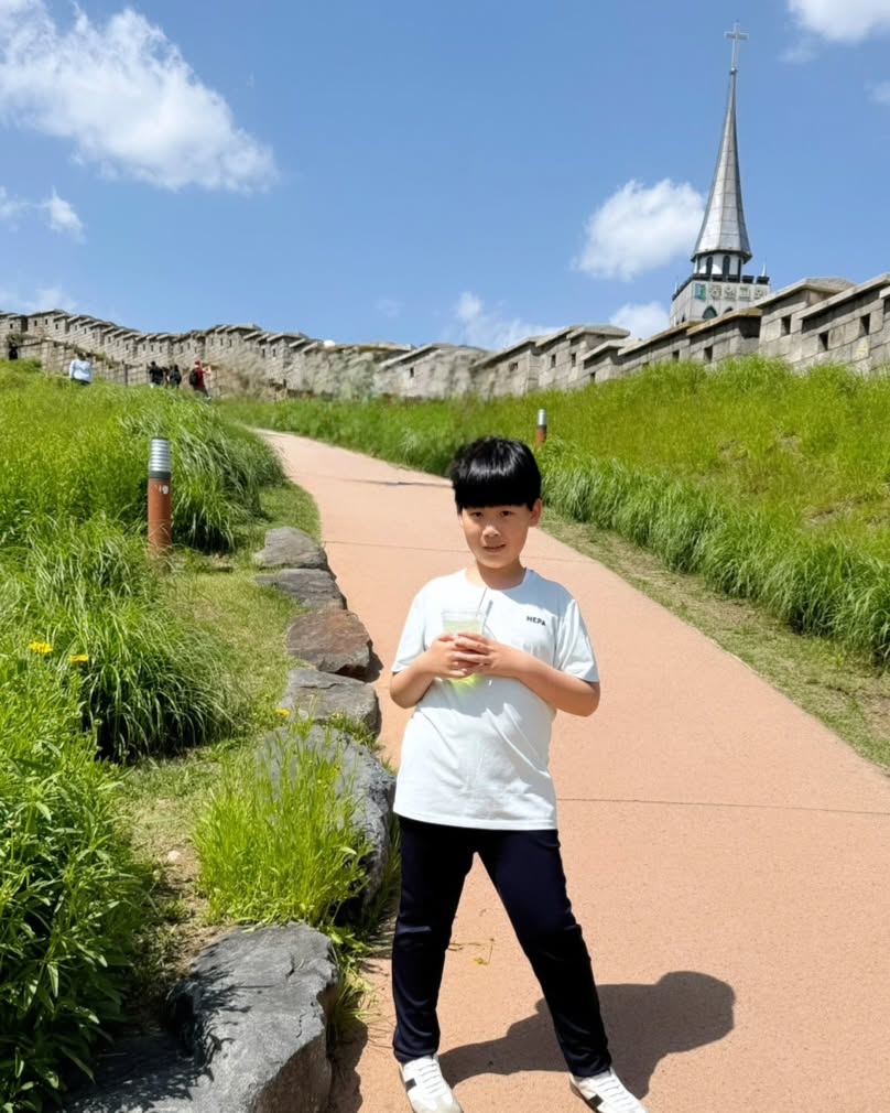 아이와 함께 걷는 서울의 역사: 한양도성 둘레길 2코스 낙산구간(흥인지문~혜화문) 완주기