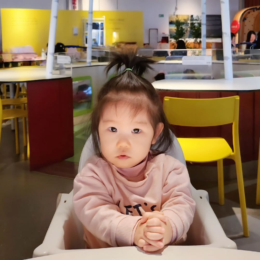 13개월 아기와 이케아 나들이: 초롱초롱 눈망울에 담긴 천사 같은 순간들