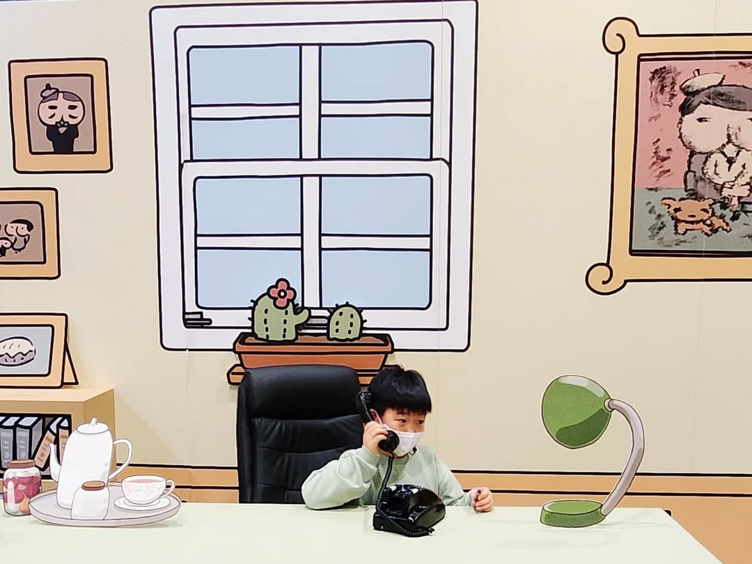 엉덩이탐정 체험전, 아이들이 열광하는 이유와 띠부실 수집의 재미!