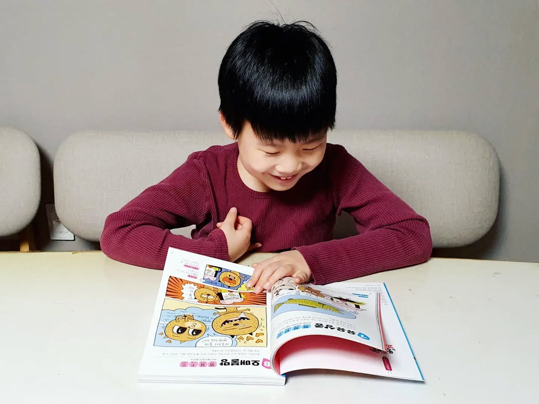 초등 어휘력 UP! '웃다 보면 알게 되는 저학년 고사성어'로 즐겁게 시작해요!