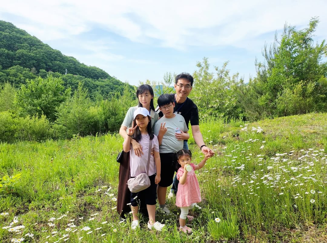 몇 년 만의 감동! 온 가족이 함께한 '젊은 교구 수련회' 리얼 후기 (은혜의 시간)