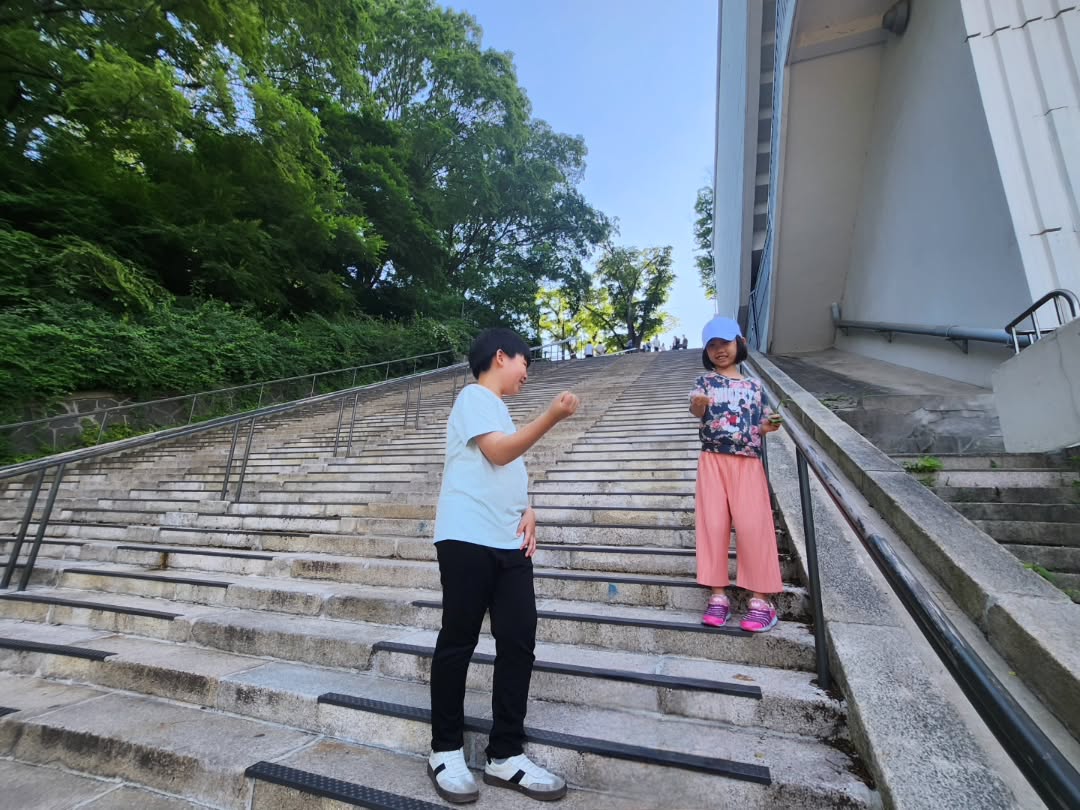 서울 남산 나들이 코스 추천: 한양도성 유적전시관부터 삼순이 계단까지
