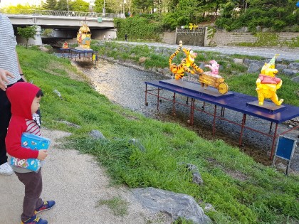[아이랑갈만한곳] 노원 등불축제