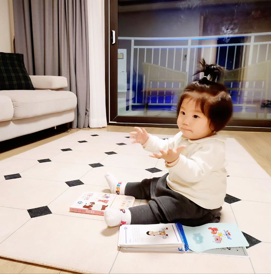아기 낙상사고, 심장이 쿵! 119 의료상담부터 소아과 진료까지, 엄마의 아찔했던 대처 경험