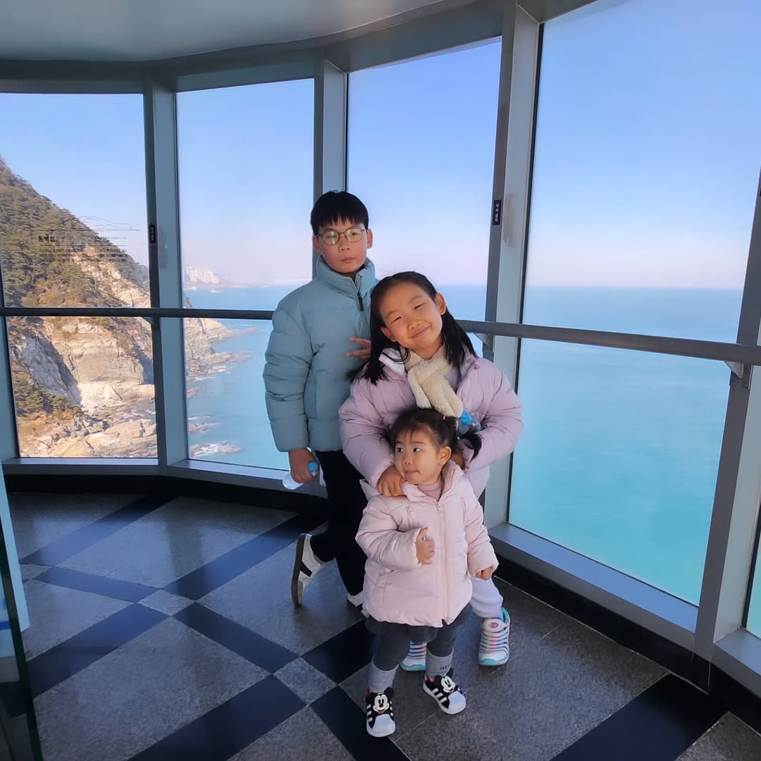 [부산 여행] 2월의 낭만 가득! 태종대와 광안리에서 만난 겨울 바다의 매력