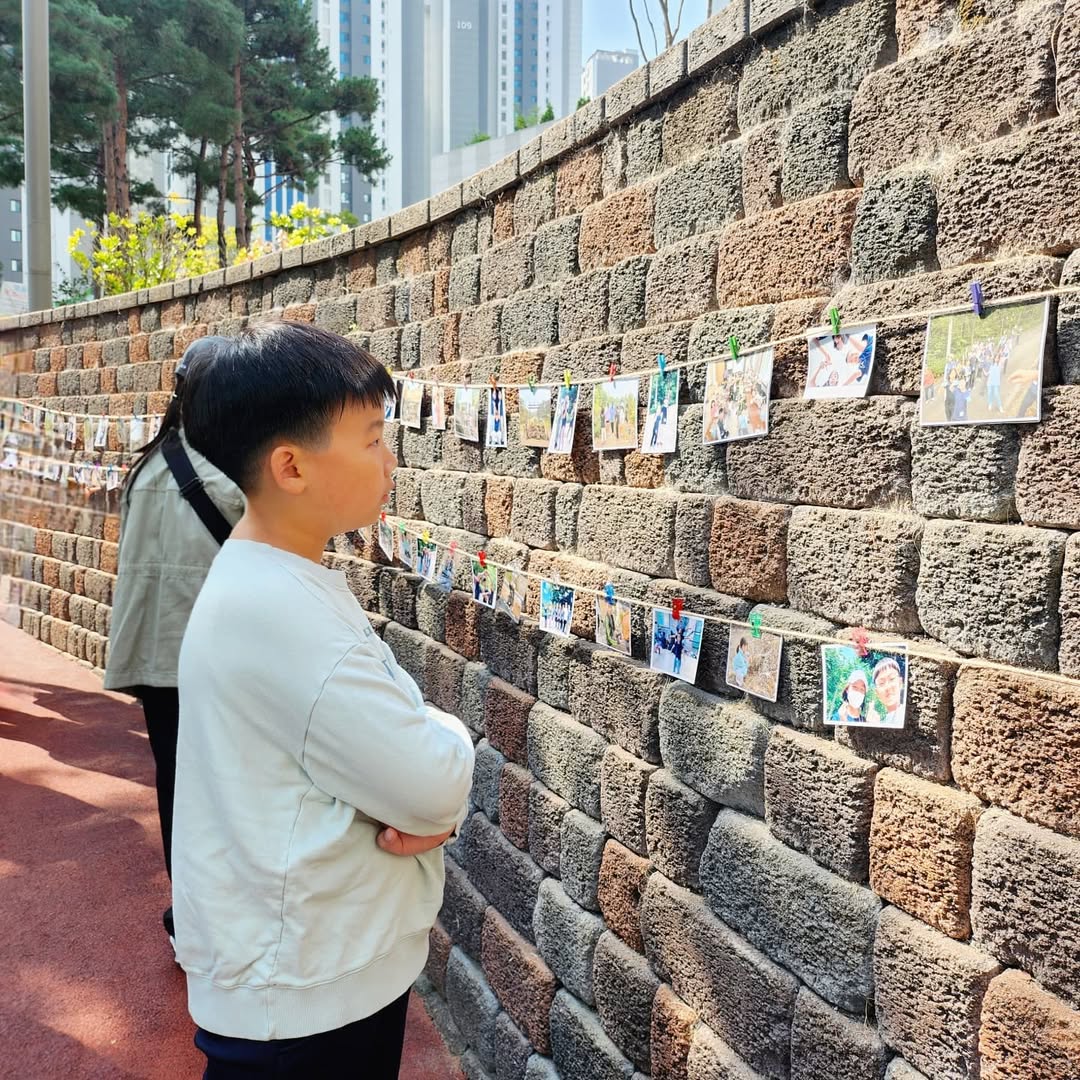 학교 대신 선택한 춘천 숲체험, 6개월의 여정이 담긴 감동의 사진 전시회