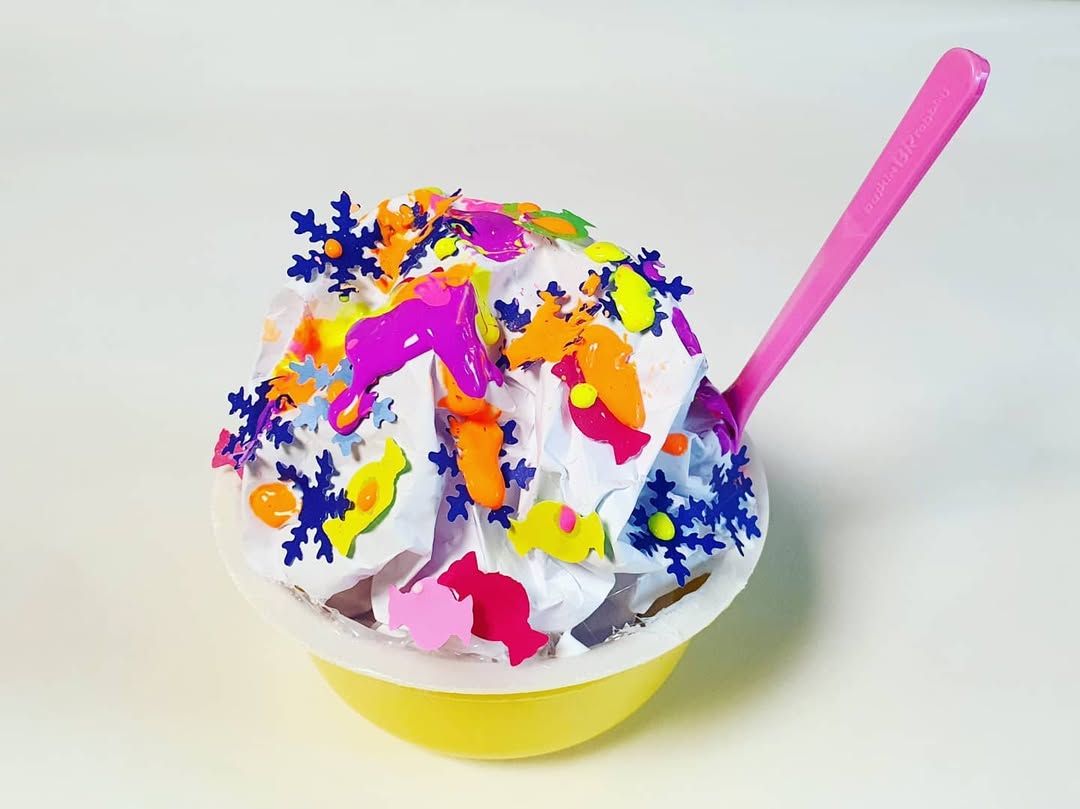 여름방학, 아이와 함께 뚝딱! 재활용품으로 만드는 나만의 팥빙수 만들기 🍧