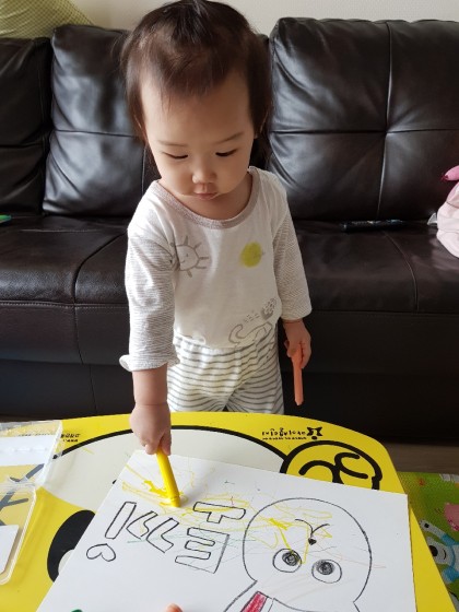 [엄마표놀이] 제일 좋아하는 동물