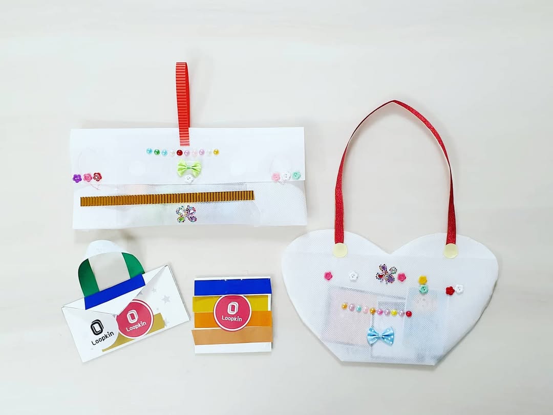 가정의 달, 룹킨 놀이키트로 부모님께 세상에 하나뿐인 지갑을 선물하세요! 👛