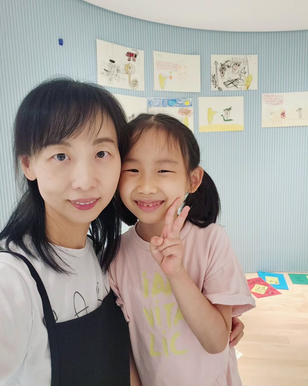 초1 딸과 단둘이 보낸 특별한 시간: 첫째만을 위한 ‘외동 놀이’의 소중함