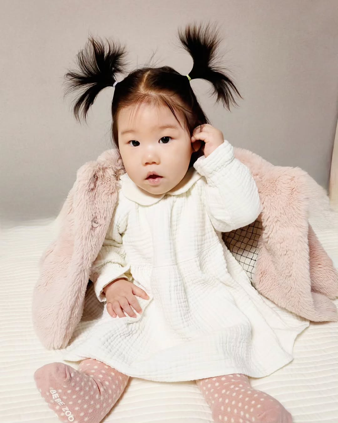 우리 집 우아한 막내딸, 김여사님의 첫 생일! 12개월 아기의 특별한 매력