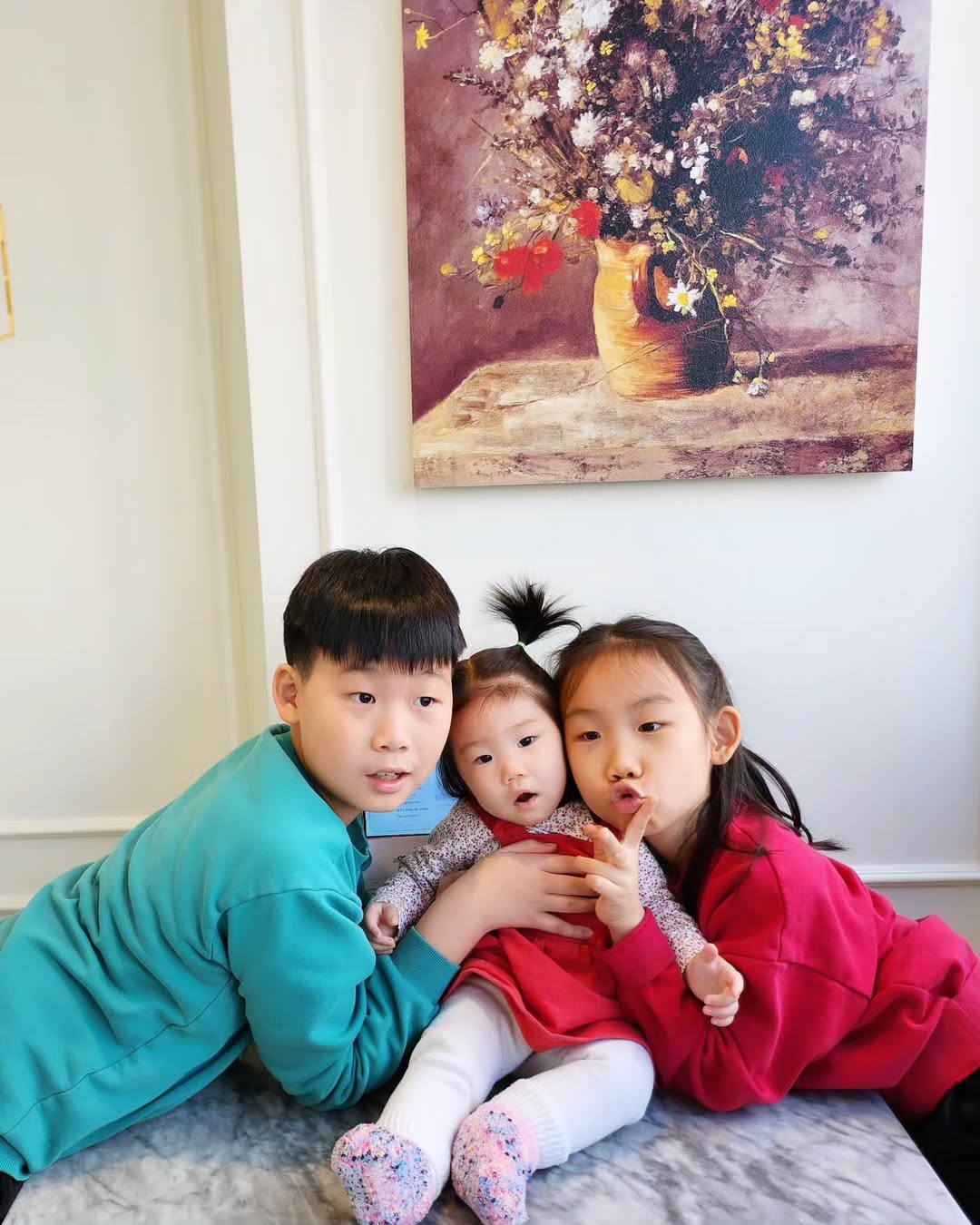 2023 크리스마스 이브, 복잡함 대신 여유를 찾은 우리 가족의 동네 맛집 데이트