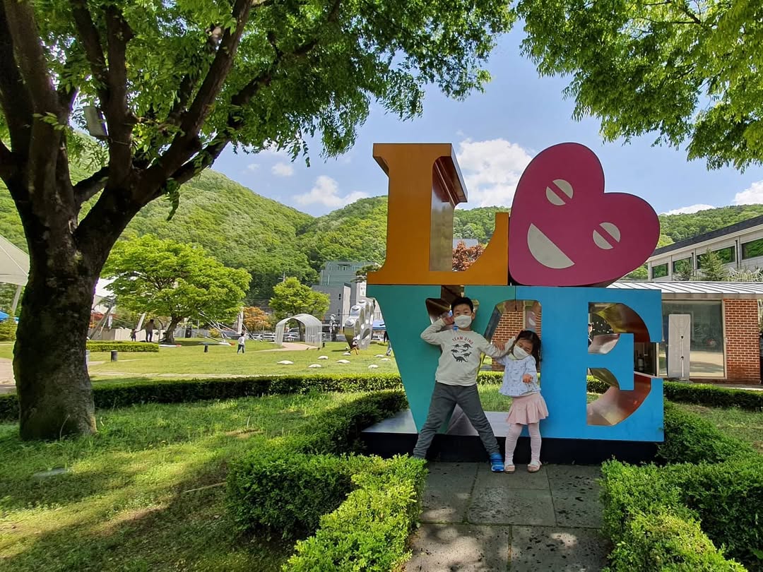 초록빛 감동! 2021 어린이날, 가나아트파크에서 찾은 완벽한 추억