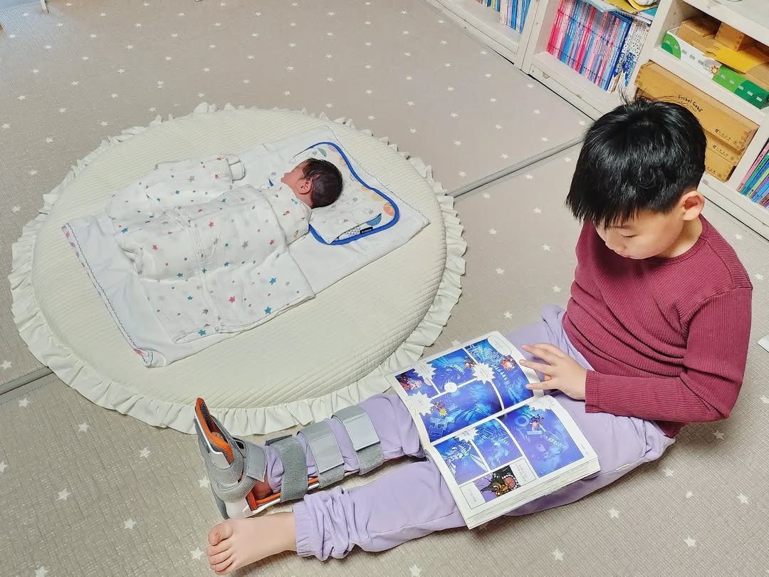 성장판 부상 걱정? 뜻밖의 '백수생활'이 준 우리 아이의 특별한 시간!
