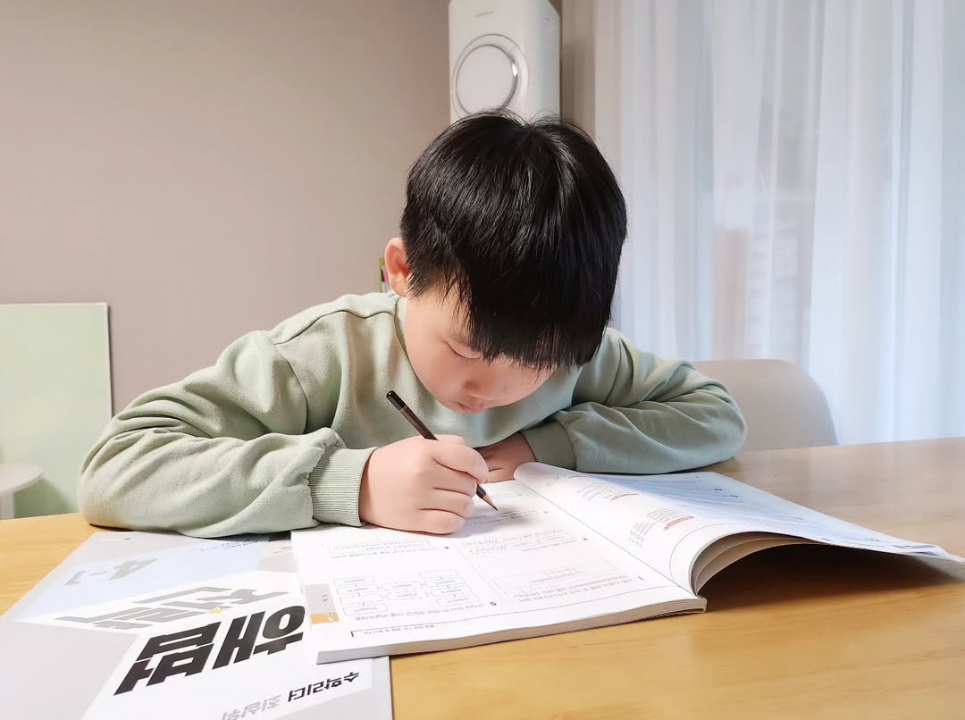 초등 수학 심화 마스터를 위한 선택, 천재교육 '수학리더 최상위' 학습 후기