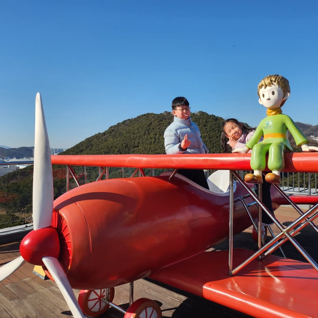 부산 아이와 가볼만한 곳: 송도 해상 케이블카 타고 용궁 구름다리까지 정복하기