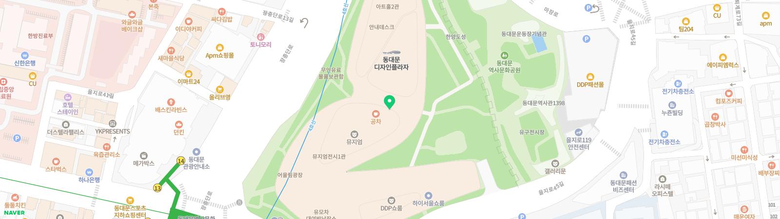 카카오프렌즈 샵 DDP점, ddp빛의정원 ㅡ 동대문역사문화공원역 아이랑 함께 갈만한곳